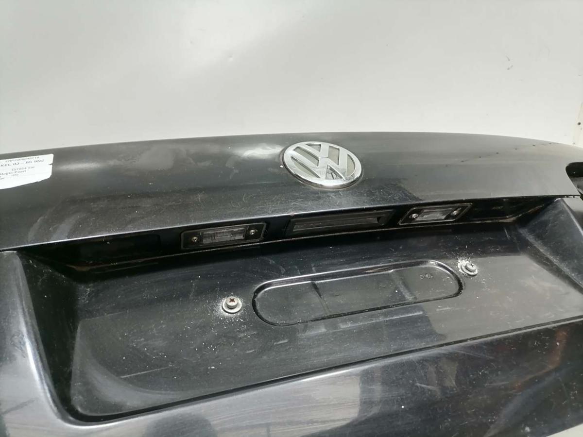 VW Polo 9N2 original Heckklappe LC9Z Black Magic Limousine Bj.2004